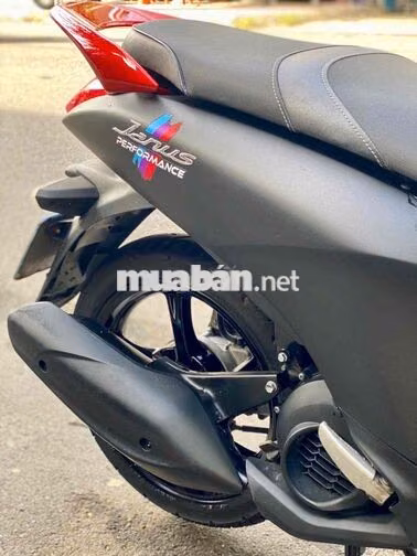 Yamaha Janus Performance Đen Xe tay ga siêu chất