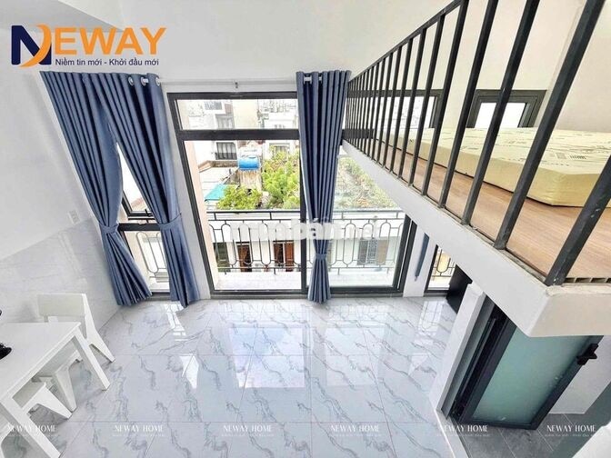 Duplex Đầy đủ tiện nghi Gần Aeon - ĐH