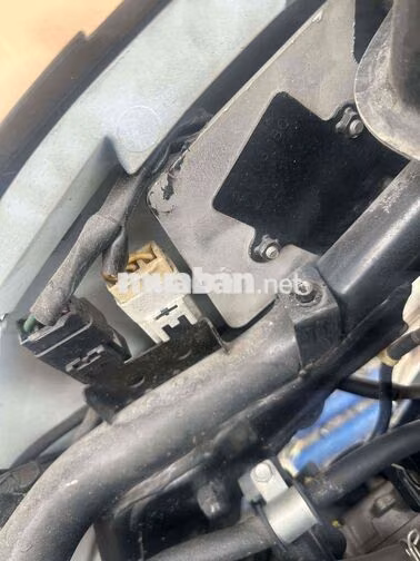 Honda SH 2010 Trắng