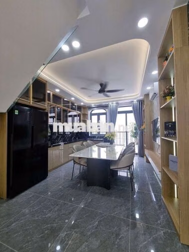 🏡 SIÊU PHẨM MỚI 100% - XE HƠI - FULL NỘI THẤT -TÂN THỚI NHẤT- Q12