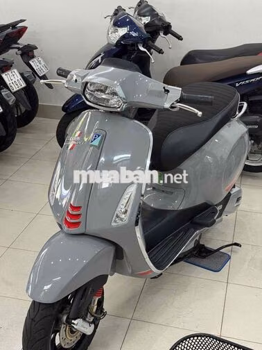 Piaggio Sprint 2022 Xám 2031 km