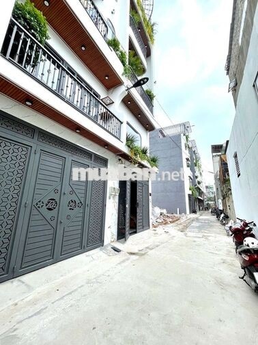 BÁN ĐẤt- Full Thổ Cư- Xây 5 Tầng Tân Thới Nhất 55m2- chỉ 4.6 tỷ TL.