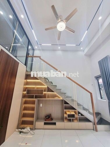 🏡 NHÀ ĐẸP HẺM XE HƠI PHAN VĂN HỚN - 45M2 - 2 TẦNG - P. Tân Thới Nhất.