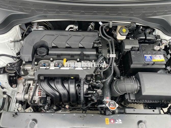 Kia Sonet 2023 1.5 Premium Tự động Trắng