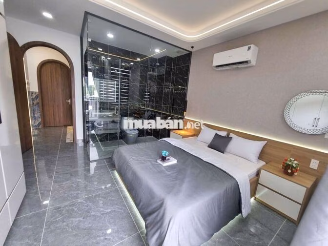 🏡 SIÊU PHẨM MỚI 100% - XE HƠI - FULL NỘI THẤT -TÂN THỚI NHẤT- Q12