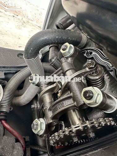 Honda SH 2010 Trắng