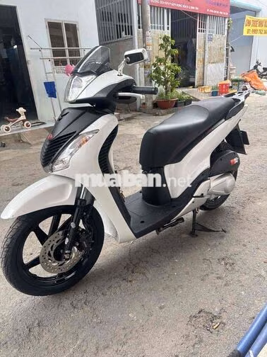 Honda SH 2010 Trắng