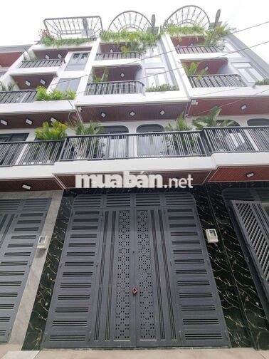 🏡 SIÊU PHẨM MỚI 100% - XE HƠI - FULL NỘI THẤT -TÂN THỚI NHẤT- Q12