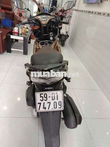 Honda Air Blade 2014 Vàng đồng 114000 km