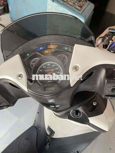 Honda SH 2010 Trắng
