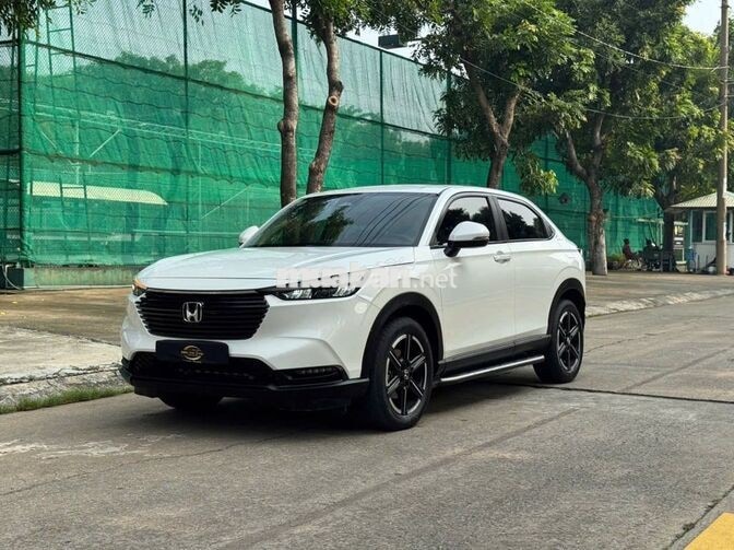Honda HRV 1.5G 2024 Trắng 67.000 km