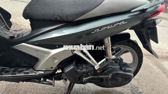 Yamaha Nouvo 4 2009 Xanh bạc ( hỗ trợ góp )