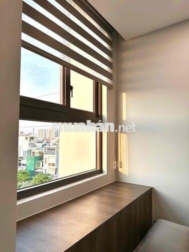 🔥 CHO THUÊ CĂN HỘ 1PN BAN CÔNG-Full nội thất - ÂU CƠ, TÂN BÌNH