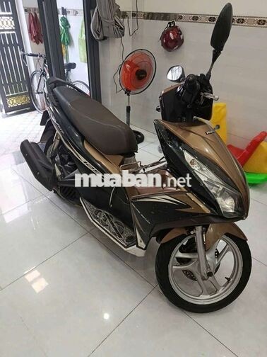 Honda Air Blade 2014 Vàng đồng 114000 km