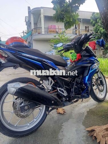 Honda WinnerR 2018 Xanh đen