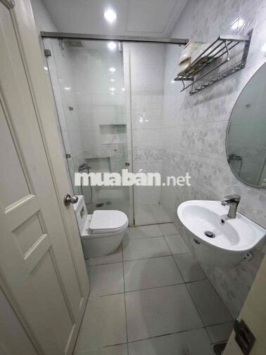 📢 CHO THUÊ NHÀ ĐẸP- MTKD- 5 TẦNG- 80M2- 6PN + 6WC- BÌNH PHÚ, Q6- 29TR