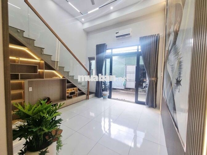 🏡 NHÀ ĐẸP HẺM XE HƠI PHAN VĂN HỚN - 45M2 - 2 TẦNG - P. Tân Thới Nhất.