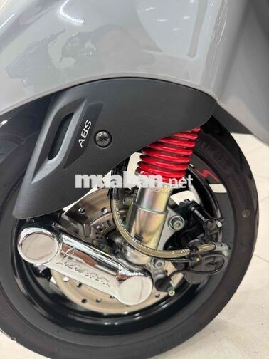 Piaggio Sprint 2022 Xám 2031 km