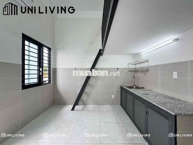DUPLEX RỘNG 30m2 FULL NT CÓ BANCOL TẠI HIỆP BÌNH CHÁNH GẦN GIGAMALL