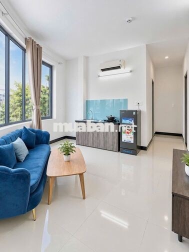 Cho Thuê Căn Hộ 1PN Riêng Biệt Khu Nam Việt Á 