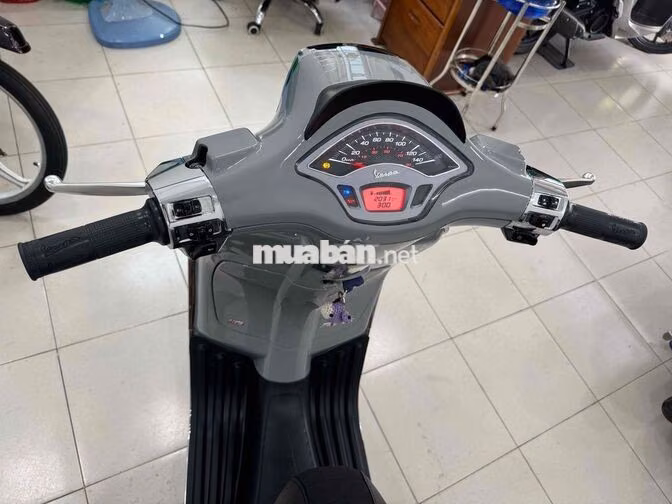 Piaggio Sprint 2022 Xám 2031 km