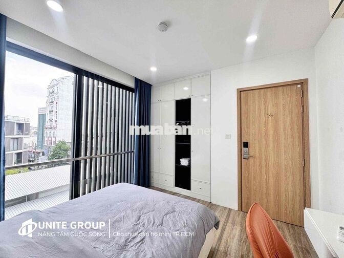 Căn Hộ Cao Cấp 2PN/1PN Gần Vòng Xoay Lăng Cha Cả-Sân Bay Tân Sơn Nhất