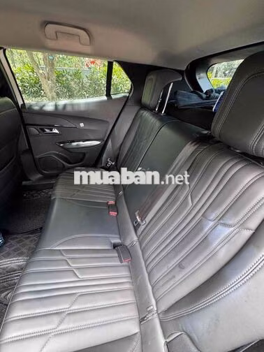 Peugeot 2008 2022 Trắng Tự động Nhập khẩu