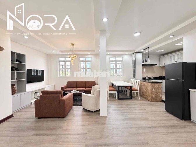 CHO THUÊ 2PN PENTHOUSE – SÂN BAY TSN | CÔNG VIÊN HOÀNG VĂN THỤ