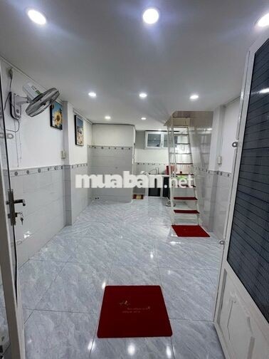 🏡🔥 BÁN NHÀ HẺM TÔN ĐẢN – QUẬN 4 | NHÀ MỚI SỬA – SHR CHÍNH CHỦ