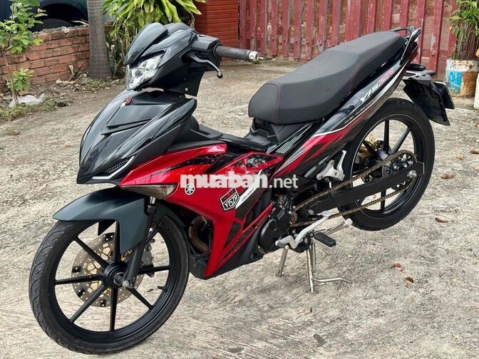 Yamaha Exciter 150 2017 Đỏ Đen