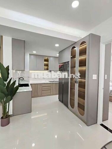 Nguyễn Văn Trỗi Full NT 2pn+wc/Sổ hồng riêng 2 tỷ vậy 80%