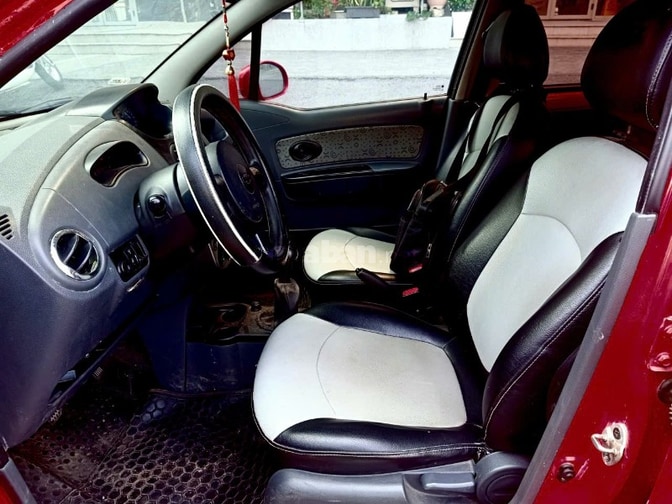 Bán rẻ Chevrolet spark Model 2016 rất đẹp 