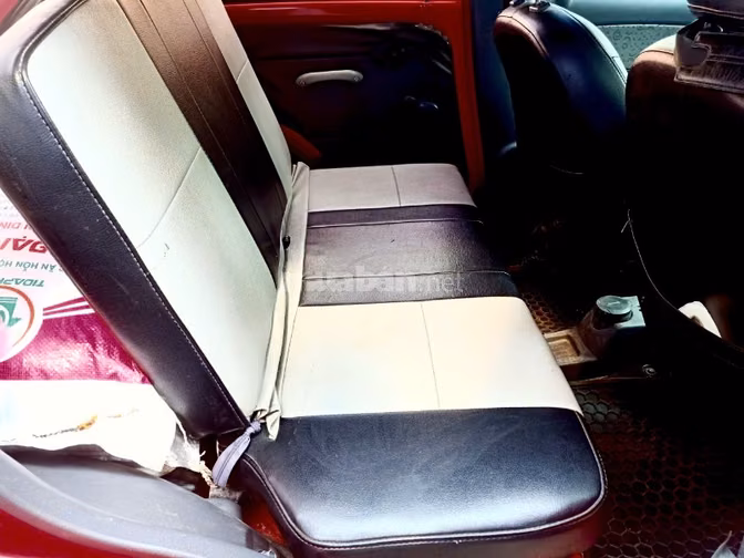Bán rẻ Chevrolet spark Model 2016 rất đẹp 