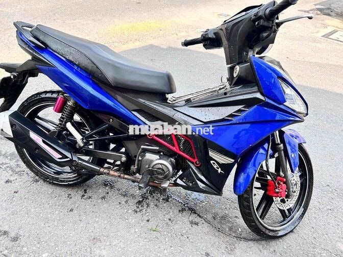STAR-SYM Fi 125BAO MẠNH BIỂN59 XE CỰC NGON ÊM MẠNH