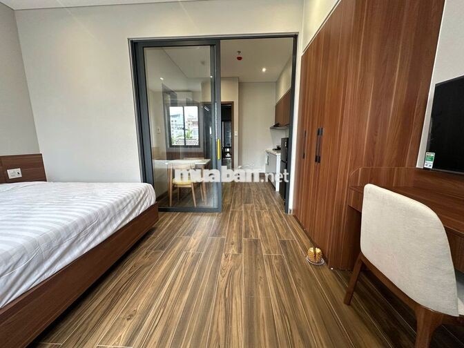 ✨ CĂN HỘ 1PN MỚI • GẦN BIỂN PHẠM VĂN ĐỒNG