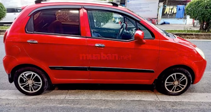 Bán rẻ Chevrolet spark Model 2016 rất đẹp 