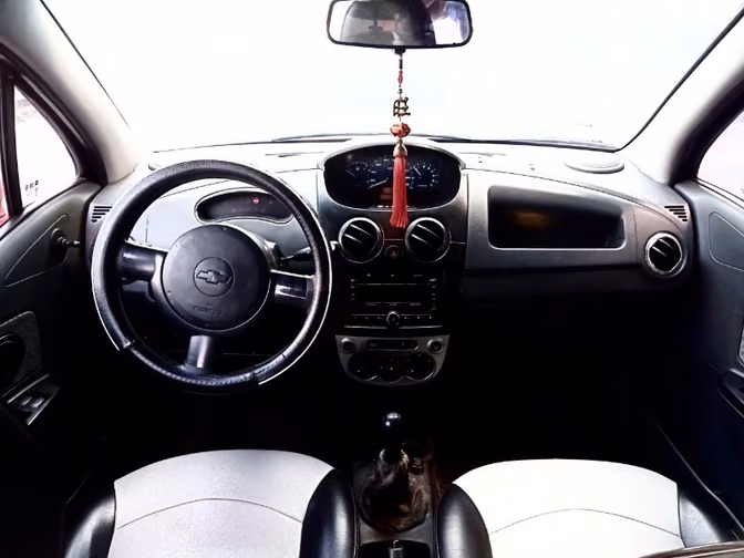Bán rẻ Chevrolet spark Model 2016 rất đẹp 