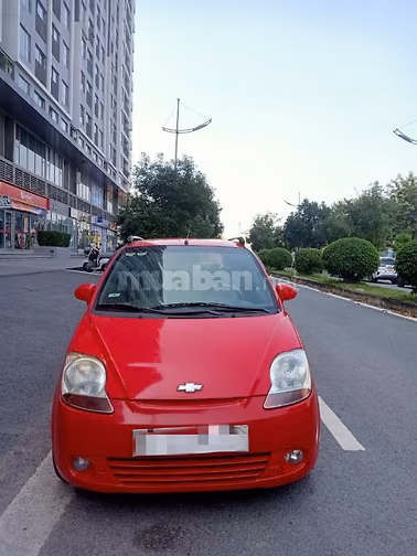 Bán rẻ Chevrolet spark Model 2016 rất đẹp 