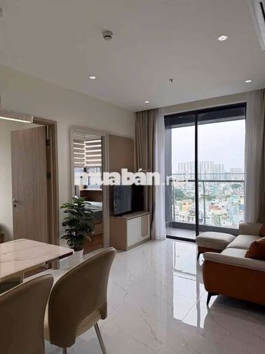 Cho thuê Căn góc 3PN Full nội thất thiết kế. Giá 23 triệu. LH Hương.