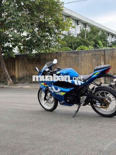 Suzuki GSX R150 Xanh Xe côn tay