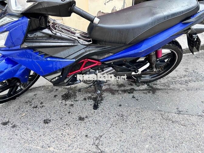 STAR-SYM Fi 125BAO MẠNH BIỂN59 XE CỰC NGON ÊM MẠNH