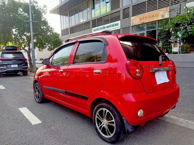Bán rẻ Chevrolet spark Model 2016 rất đẹp 