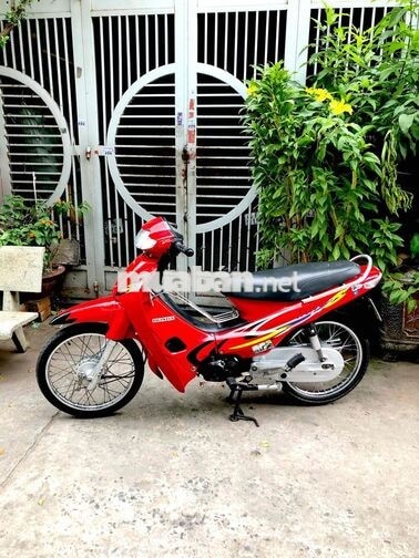 Honda Wave HQ Đỏ Xe số, máy siu êm cv d đủ