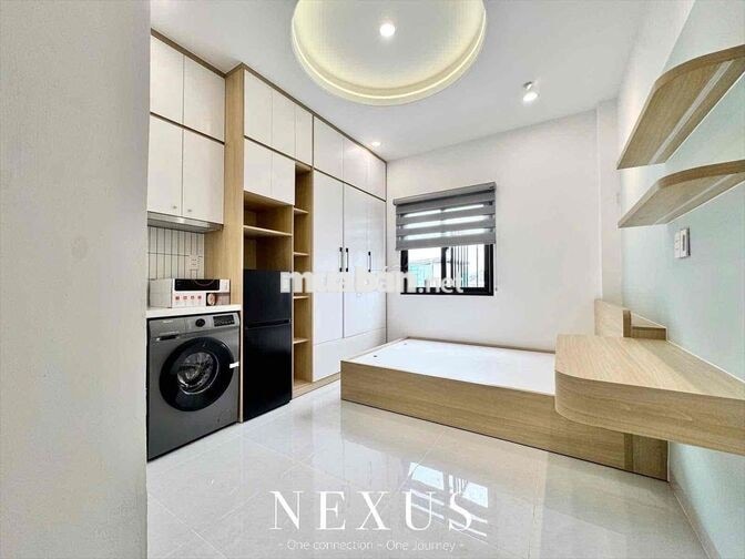 CHO THUÊ CĂN HỘ MÁY GIẶT RIÊNG FULL NỘI THẤT NGAY EMART PHAN HUY ÍCH
