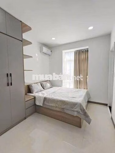 Nguyễn Văn Trỗi Full NT 2pn+wc/Sổ hồng riêng 2 tỷ vậy 80%