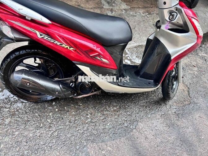 VISION Fi BIỂN59 XE ĐẸP MÁY NGON CHẠY TỐT ÊM MẠNH