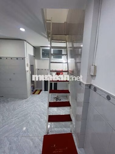 🏡🔥 BÁN NHÀ HẺM TÔN ĐẢN – QUẬN 4 | NHÀ MỚI SỬA – SHR CHÍNH CHỦ
