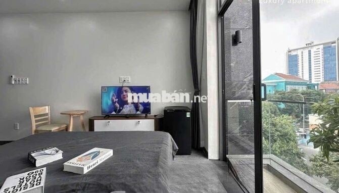 💥 SIÊU PHẨM CĂN HỘ STU BANCOL THANG MÁY NGAY LÊ VĂN SỸ