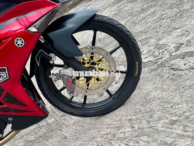 Yamaha Exciter 150 2017 Đỏ Đen