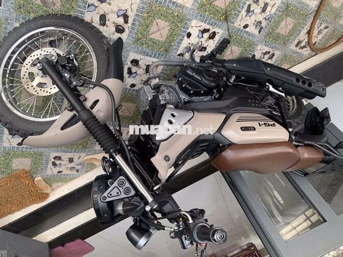 Yamaha PG-1 Nâu Cổ điển